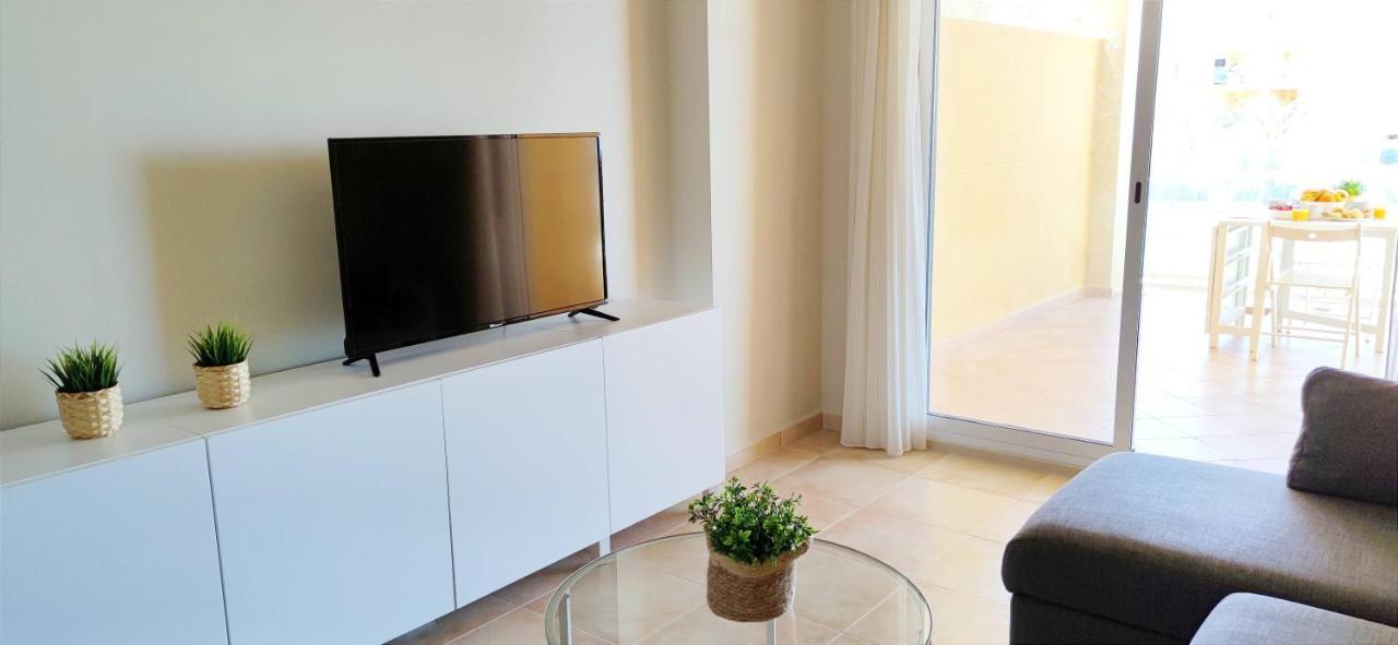 Apartamento Marina Azul By Denia Costa Exteriör bild