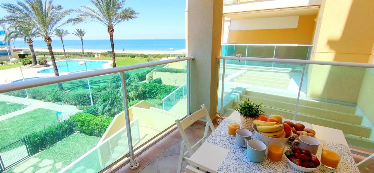 Apartamento Marina Azul By Denia Costa Exteriör bild