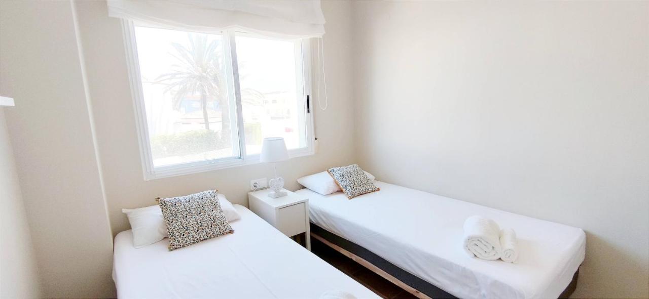 Apartamento Marina Azul By Denia Costa Exteriör bild