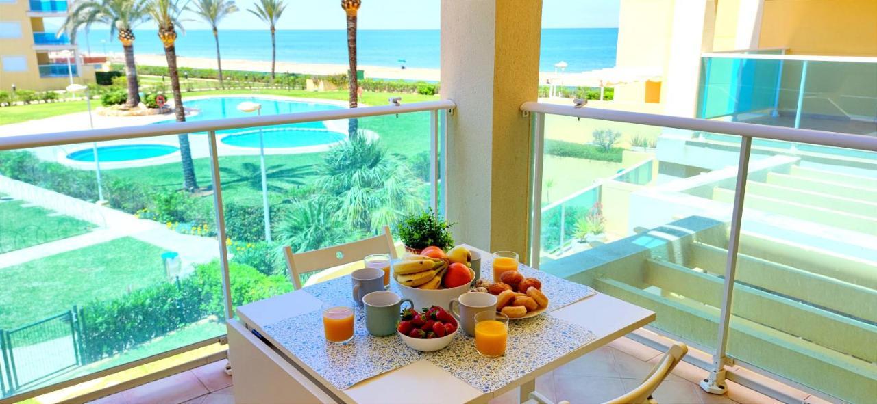 Apartamento Marina Azul By Denia Costa Exteriör bild