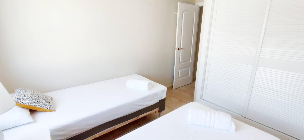 Apartamento Marina Azul By Denia Costa Exteriör bild