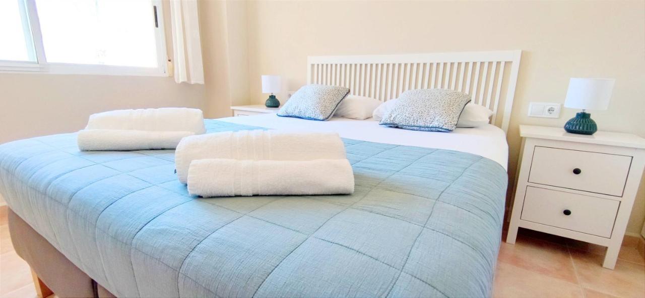 Apartamento Marina Azul By Denia Costa Exteriör bild