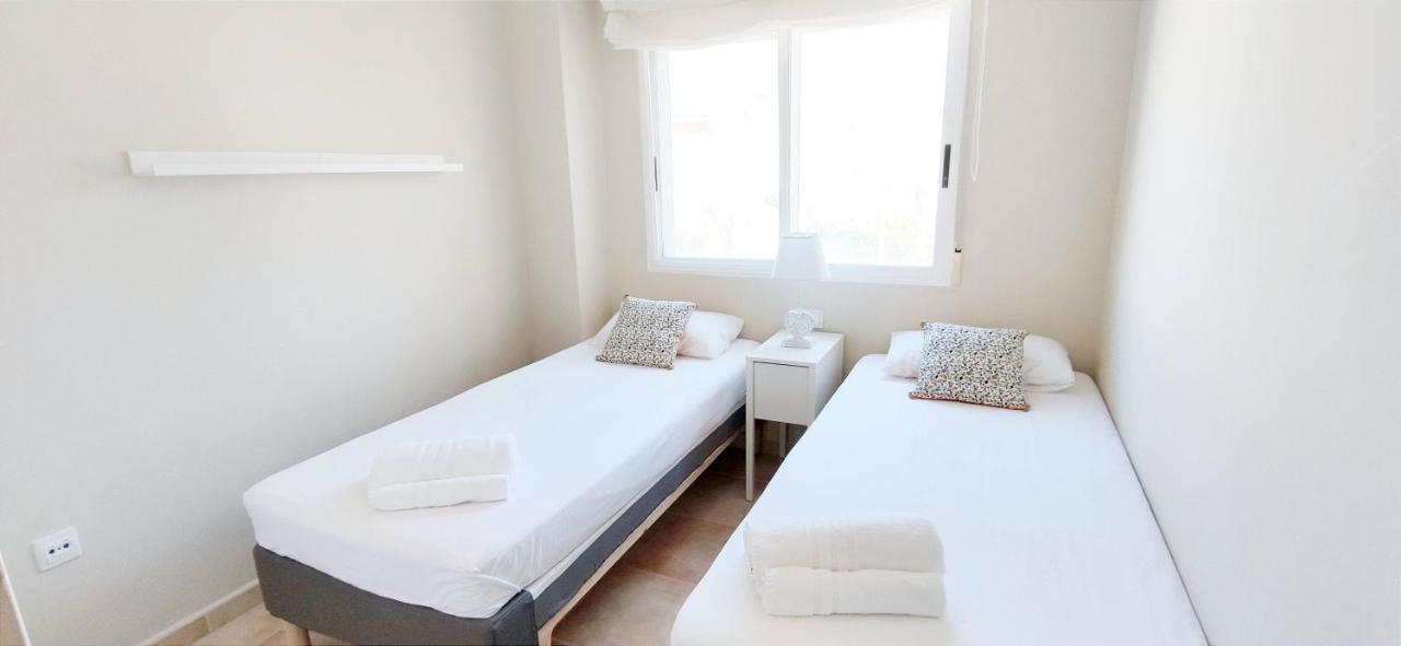 Apartamento Marina Azul By Denia Costa Exteriör bild
