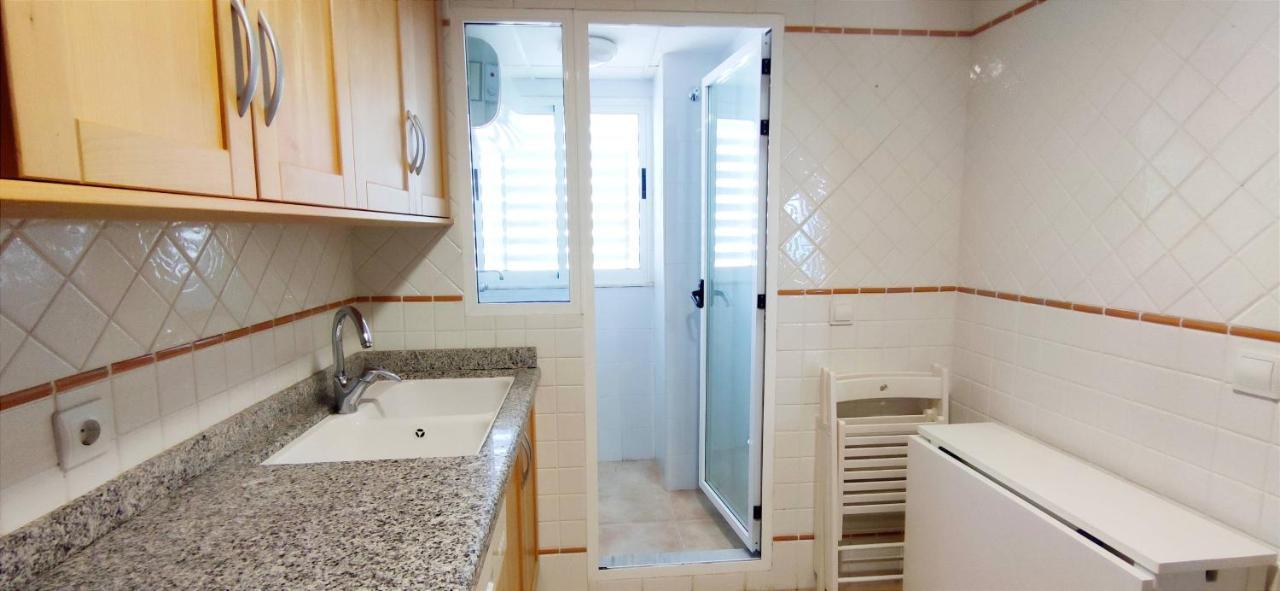Apartamento Marina Azul By Denia Costa Exteriör bild