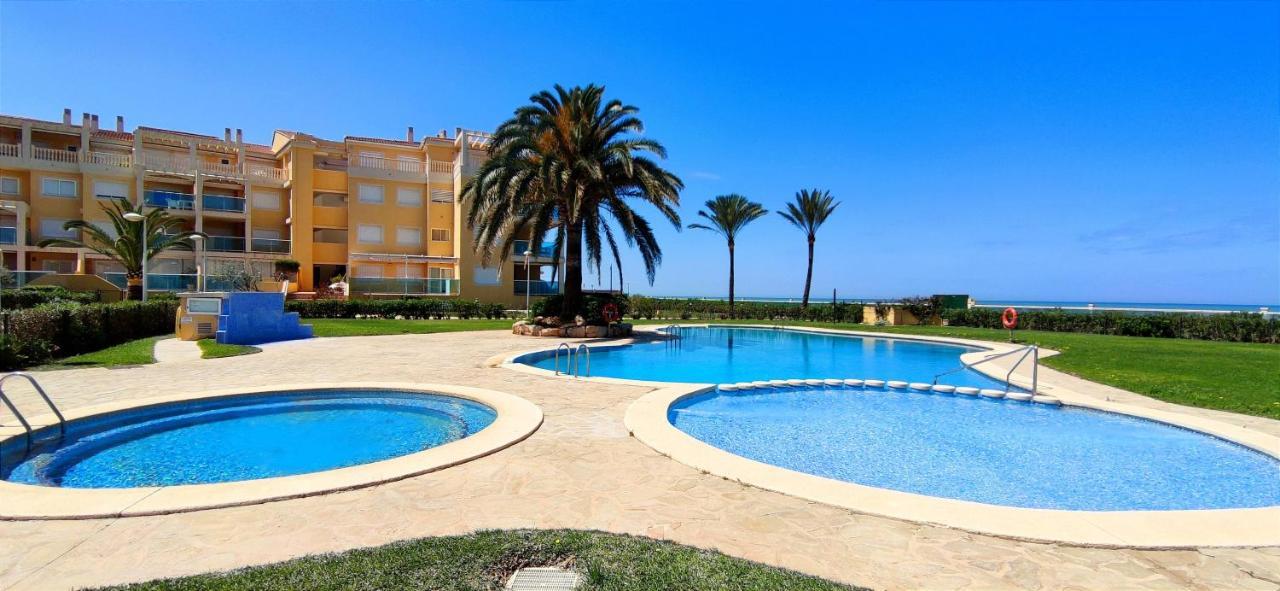 Apartamento Marina Azul By Denia Costa Exteriör bild