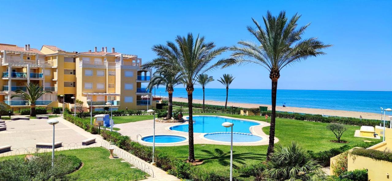 Apartamento Marina Azul By Denia Costa Exteriör bild