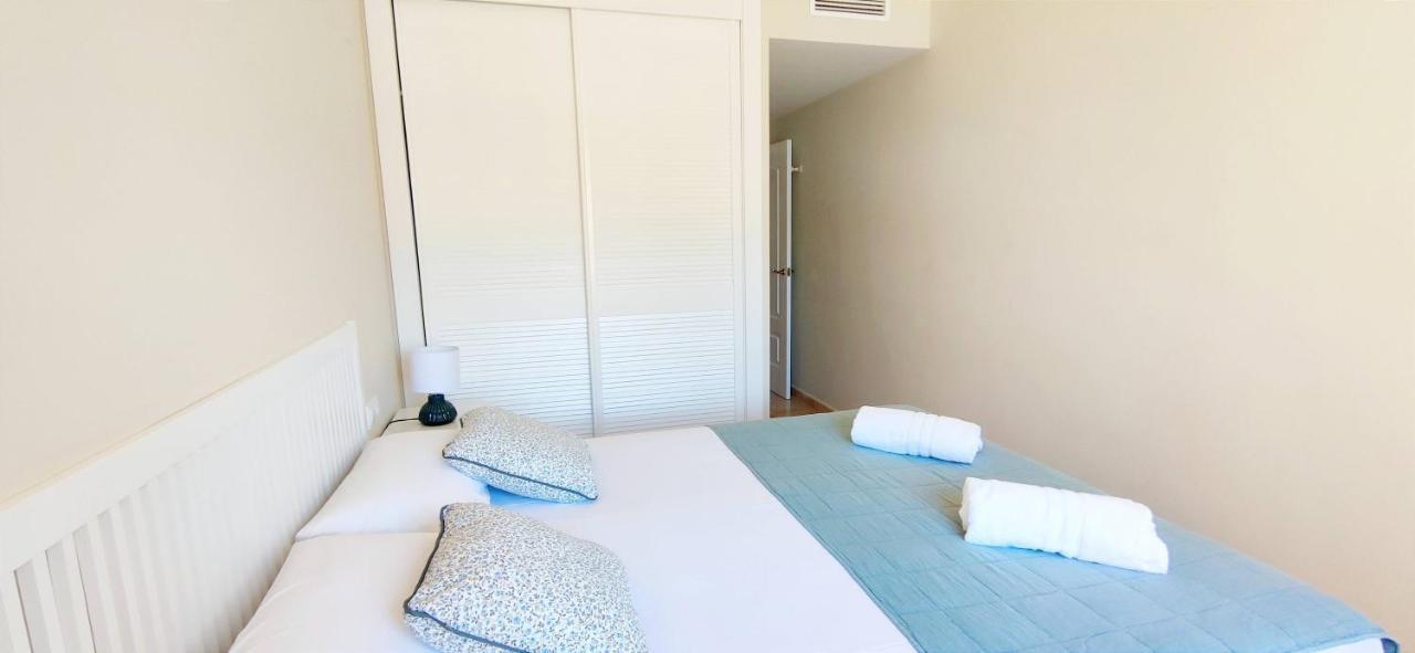 Apartamento Marina Azul By Denia Costa Exteriör bild