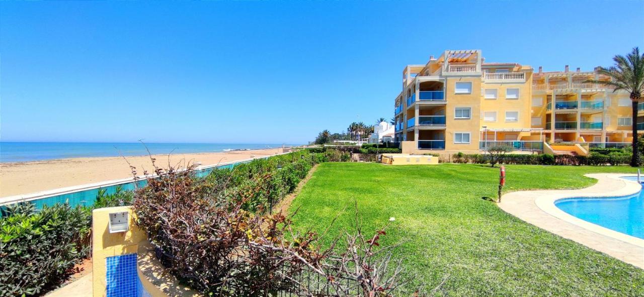 Apartamento Marina Azul By Denia Costa Exteriör bild