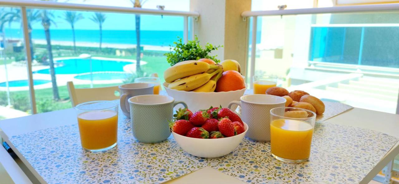 Apartamento Marina Azul By Denia Costa Exteriör bild