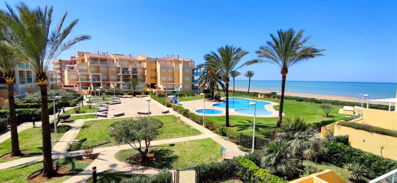 Apartamento Marina Azul By Denia Costa Exteriör bild